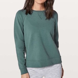 Lulu Lemon Crewneck Sweatshirt